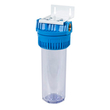 Фильтр магистральный Гейзер Корпус Aqua 10SL 1/2 - Фильтры для воды - Магистральные фильтры - Магазин стабилизаторов напряжения Ток-Про